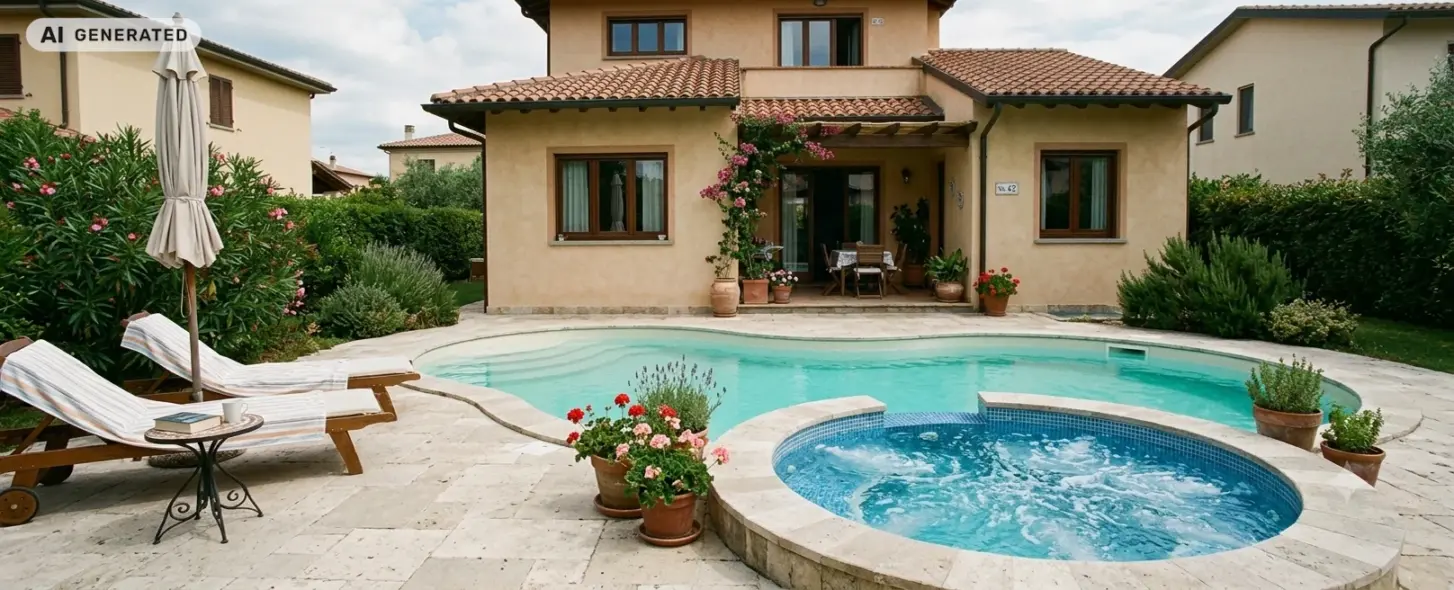 Accessori per  piscine, coperture, griglie, fondi mobili , idromassaggi