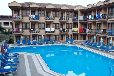 Piscine installate in strutture ricettive 