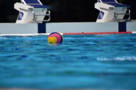 Piscine installate in strutture sportive o fisioterapiche