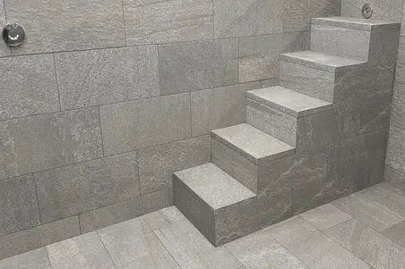 fornitura rivestimenti per piscine