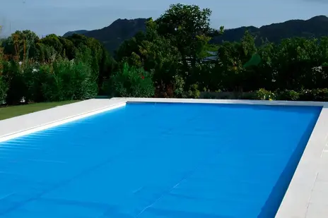 Copertura piscina tipo cover all